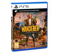 Wanderer: The Fragments of Fate - PSRV2