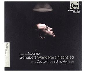 Wanderers Nachtlied