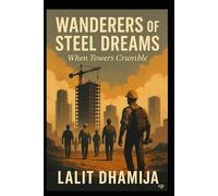WANDERERS OF STEEL DREAMS: Fiction Inspired by the True Stories of Builders and Dreamers (Builders of Dreams Series)