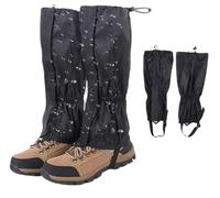 Wandergamaschen, wandergamaschen Herren,Polainas Impermeables Senderismo,Polainas al Aire Libre para Hombre y Mujer,Adecuado para montañismo,Senderismo y Trekking.