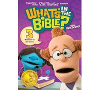 Wanderin' in the Desert: Bonus Short: the Robot & the Rabbit (What's in the Bible?)