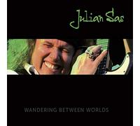 Julian Sas Wandering Between Worlds (CD) Album