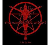 Wandering Midget - (Black) I am the Gate [Vinilo]