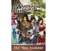 Wandering Sword - Secrets of the Eastern Sea (DLC) Steam Key (PC) GLOBAL