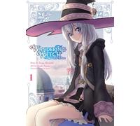 Wandering Witch 01 (Manga): The Journey of Elaina (Wandering Witch: The Journey of Elaina)