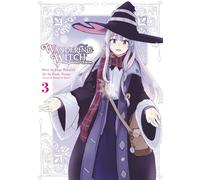Wandering Witch 03 (Manga): The Journey of Elaina: 3 (Wandering Witch: The Journey of Elaina)