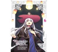 Wandering Witch 06 (Manga): The Journey of Elaina: 6 (Wandering Witch: The Journey of Elaina)