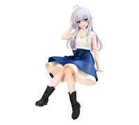 Wandering Witch: Il Viaggio Di Elaina - Statua Elaina Gonna Svasata Pvc 14 Cm -
