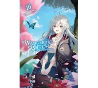 Wandering Witch: The Journey of Elaina – Vol. 16 – Novela ligera – Yen Press