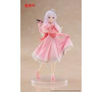 Wandering witch: the journey of elaina coreful estatua pvc elaina mask
