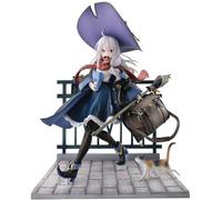Wandering Witch: The Journey of Elaina - Elaina (DX Ver.) Figura de PVC a escala 1:7