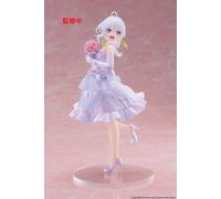 Wandering Witch: The Journey of Elaina PVC Statue Coreful Figure Elaina Dress Ver. Renewal 18 cm