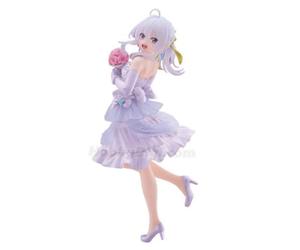Wandering Witch: The Journey of Elaina PVC Statue Coreful Figure Elaina Dress Ver. Renewal 18 cm