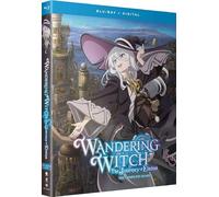 Wandering Witch: The Journey Of Elaina - The Complete Season [USA] [Blu-ray]