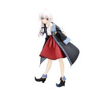 Wandering Witch: The Journey Of Elaina Trio-try-it Pvc Statua Elaina 20 Cm - Fur