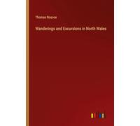 Wanderings and Excursions in North Wales