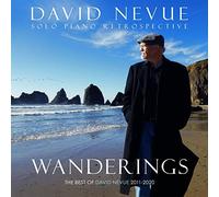 Wanderings: The Best Of David Nevue (2011-2020)