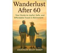 Wanderlust After 60: Your Guide to Joyful, Safe, and Affordable Travel in Retirement