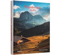 Wanderlust Alps: hiking across the Alps: 1