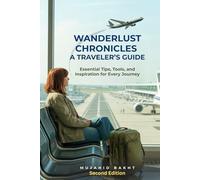 WANDERLUST CHRONICLES: A TRAVELER'S GUIDE: Essential Tips, Tools, and Inspiration for Every Journey