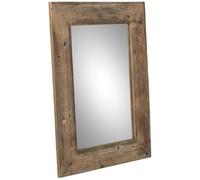 WANDERLUST DECO Espejo de Madera 61x02x81h cm