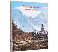 Wanderlust himalaya - hiking on top of the world