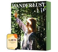 Wanderlust JEONGHAN (SEVENTEEN) Album [Photobook Ver]+Pre Order Benefits+BolsVos Idol-Inspired Freebies