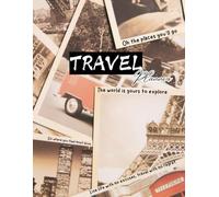 Wanderlust Planner : Plan, Travel, and Reflect (A 24 pages travel planner with daily planning, flight details,destination notes with inspiring quote, ... traveler): Your Ultimate Travel Companion