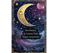 Wanderlust to Cosmic Dust: Travel Companion. It’s a sacred companion for your soul’s adventures, transforming each journey into a ritual of discovery.