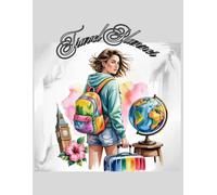 Wanderlust Travel Planner for Women: Chic Organizer for 5 Vacations - Budget, Packing, Itinerary & Journal Included (92 Pages)