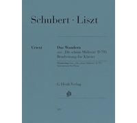 Wandern aus "Die schöne Müllerin" D 795 (Franz Schubert)