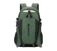 Wanderrucksack 40L - 32x20x52cm Leichtwandern Tagesrucksack Outdoor Longtail Organizer Großer Tragesack, Nylon Wasserdicht | Unisex Wandern Radfahren Klettern Reisen Camping Trekking Sport Ber