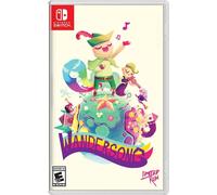 Wandersong Juego Nintendo Switch