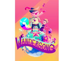 Wandersong Steam Key GLOBAL