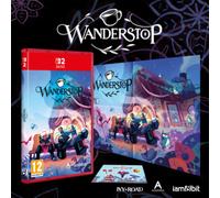 Wanderstop Nintendo Switch 2 standard