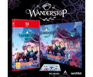 Wanderstop Nintendo Switch 2 standard