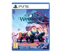 Wanderstop - PlayStation 5 (Sony Playstation 5) (PRESALE 28/08/2026)