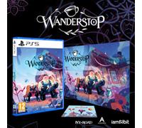 Wanderstop Playstation 5 standard