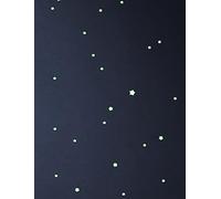 WANDfee Pegatinas luminosas autoadhesivas ☆☆☆ Estrellas que brillan en la oscuridad ☆ Cielo Estrellado Pegatinas Habitación Infantil