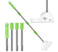 WANDGU Atrapador de arañas, atrapa insectos, extralargo, 80 cm, plegable, con mango plegable, captura y liberación segura de arañas, cucarachas y avispas, ideal para casa y jardín
