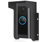 WANDGU Protección contra la lluvia para timbre: Protección contra la lluvia para timbre de vídeo, duradera y protección contra el clima para timbres de anillo, sistema de interfono y cerradura de