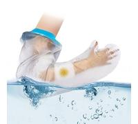 WANDGU Protector de Yeso de Brazo Completo Impermeable: 63cm Protector Escayola Brazo, Protector de Ducha Brazo Impermeable Adulto para Adultos para Envolver Lesiones en Manos Rotas