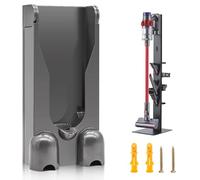 WANDGU Soporte de pared para estación de carga, soporte de carga para Dyson V11 V15, accesorio de soporte de pared para aspiradora, soporte colgante