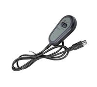 Wandisy Controlador De Interruptor De Silla, Sillón Reclinable Eléctrico Sofá Controlador De Interruptor De Mano De 2 Botones Remoto