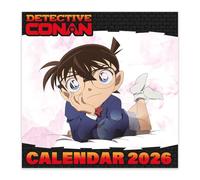 Wandkalender 2026 - Detective Conan
