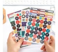 Wandkalender - Zubehör Für Die Terminplanung In Postergröße, 12-Monatiger Jahresplaner Kalender Für Die Wand,für Schlafzimmer Schule Reisen Wohnung Studentenwohnheim Hotel Klassenzimmer