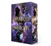 Wandler des Zwielichts: Mitreißende High Fantasy (Schattenträger-Saga 3/3) | Limitierte Auflage mit Farbschnitt