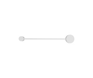 Wandleuchte Blanco 52cm GX53 Indirecta Luz Onora Aplique Salón Pasillo