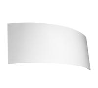 Wandleuchte Blanco Metal Up Down 34CM Ancho 2x G9 Indirecta Aplique Pasillo