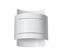 Wandleuchte Up Down Metal Blanco 23CM Alto G9 Aplique Interior Pasillo Salón